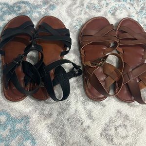 Mia sandals